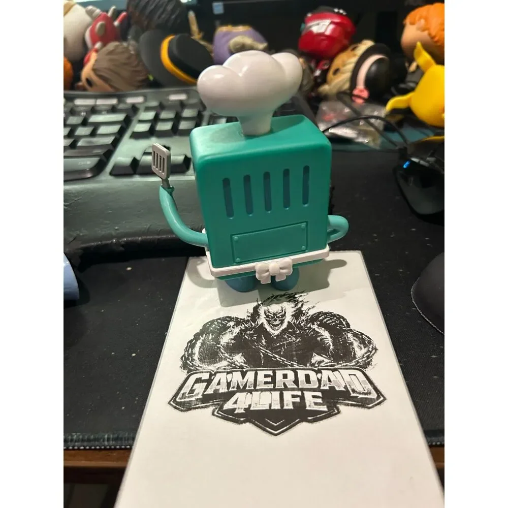 Funko Pop! Animation: Adventure Time - BMO Cook # 1073